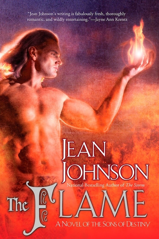 Front cover_The Flame