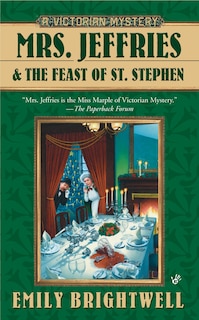 Front cover_Mrs. Jeffries And The Feast Of St. Stephen