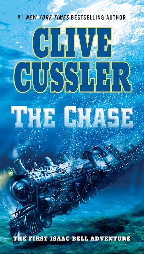 Front cover_The Chase