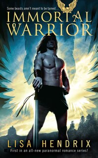 Front cover_Immortal Warrior