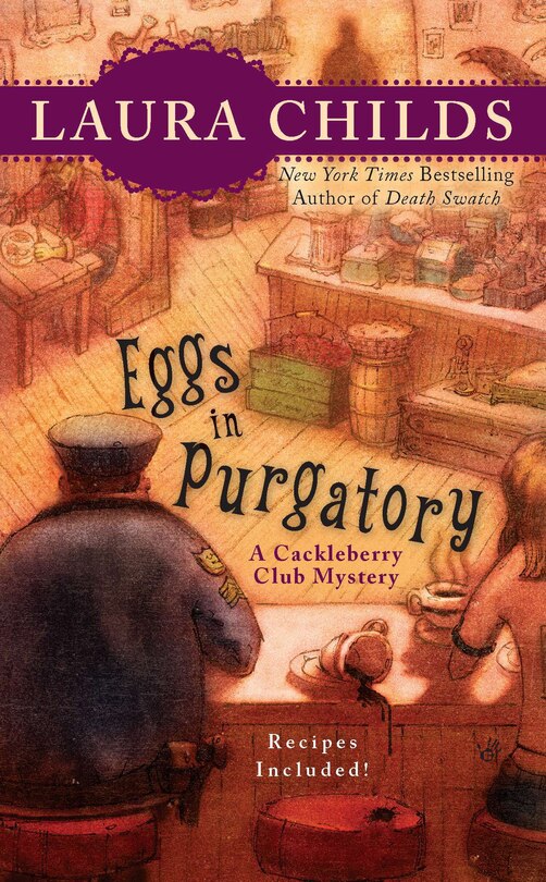 Front cover_Eggs In Purgatory