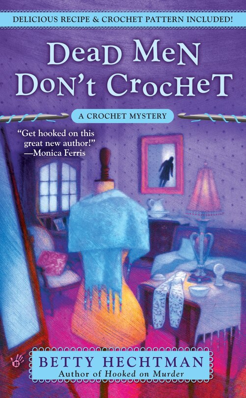 Front cover_Dead Men Don't Crochet