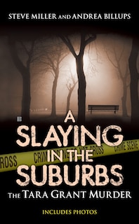 Front cover_A Slaying In The Suburbs
