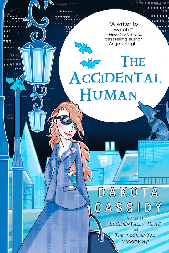 Front cover_The Accidental Human