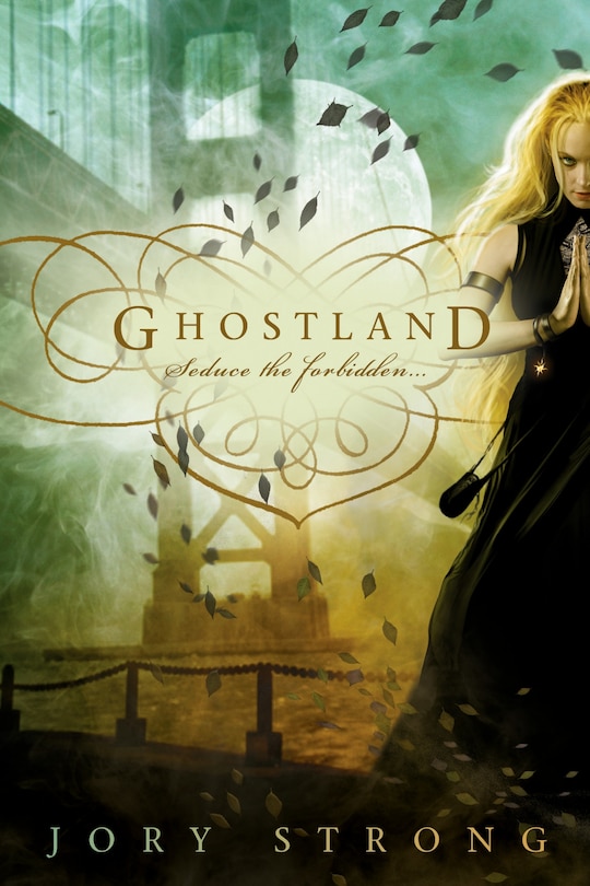 Front cover_Ghostland