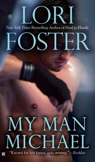 Front cover_My Man Michael