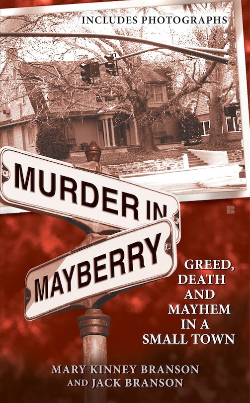Couverture_Murder In Mayberry