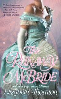 Front cover_The Runaway Mcbride