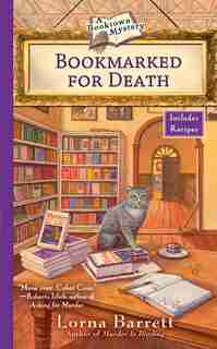 Bookmarked For Death by Lorna Barrett