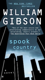 Front cover_Spook Country