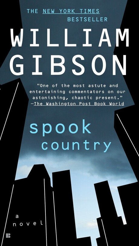 Front cover_Spook Country