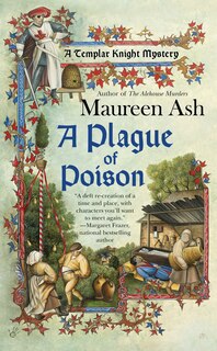 Front cover_A Plague Of Poison