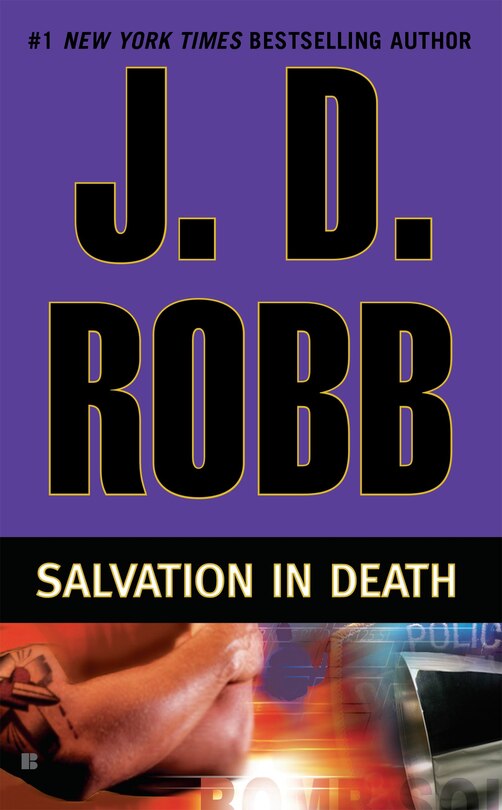 Front cover_Salvation In Death