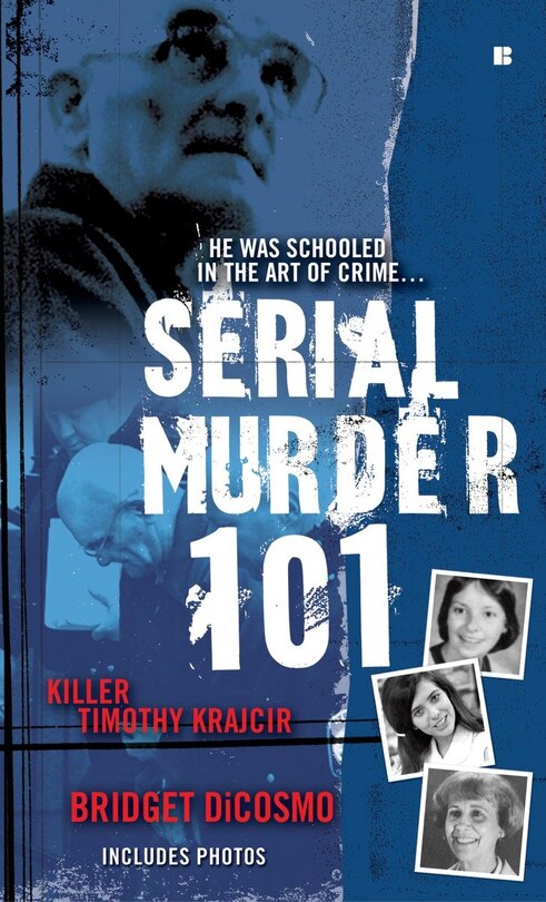 Front cover_Serial Murder 101
