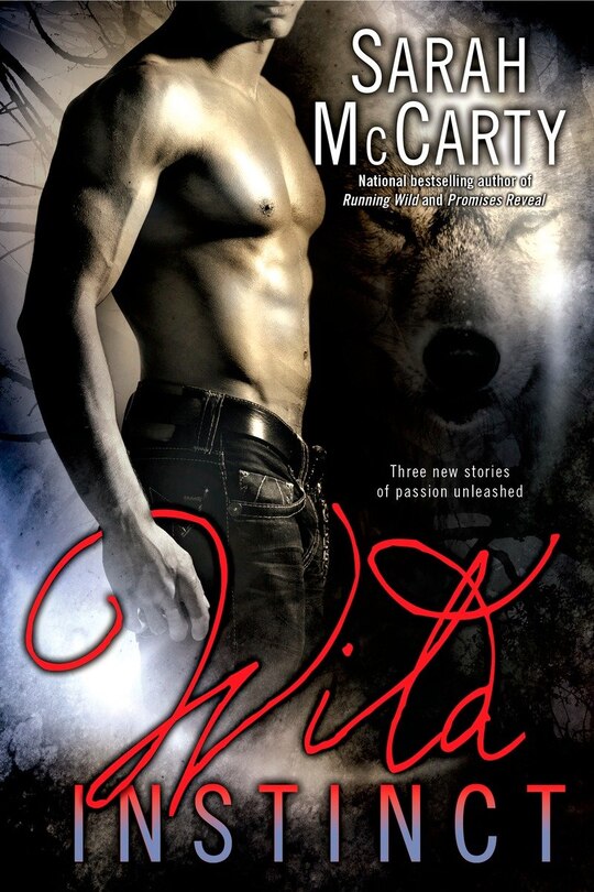 Front cover_Wild Instinct