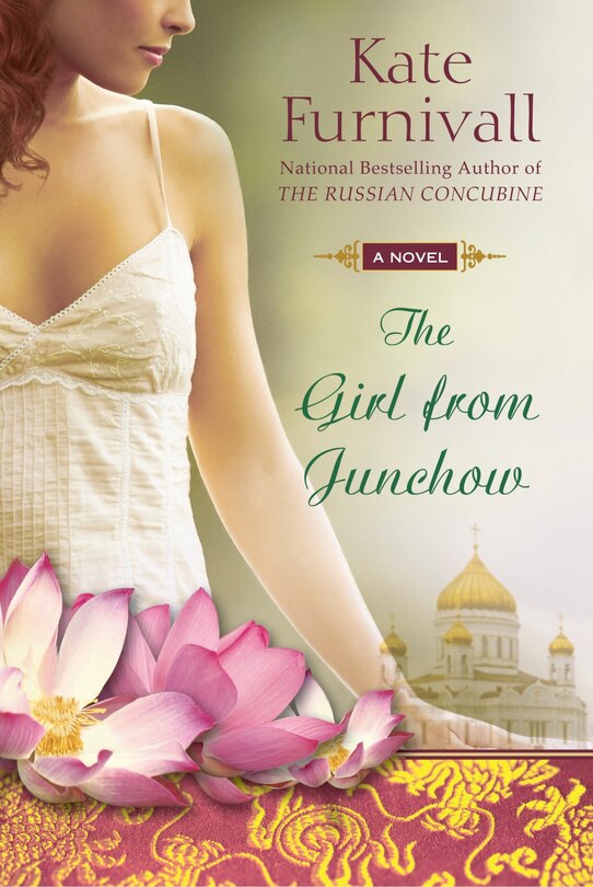 Couverture_The Girl From Junchow