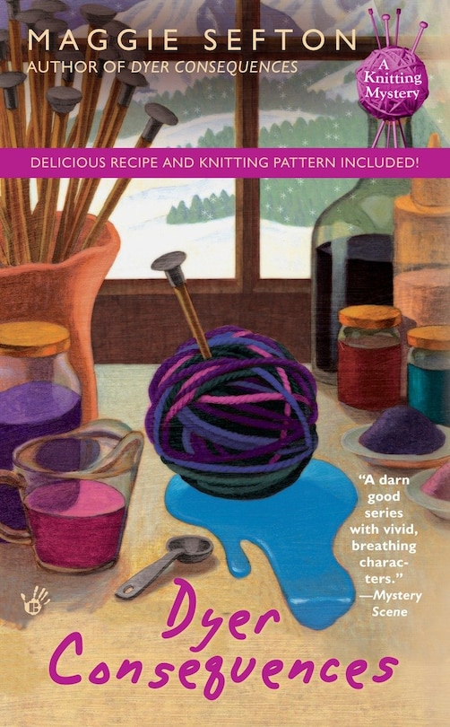 Front cover_Dyer Consequences