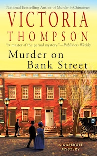 Couverture_Murder On Bank Street