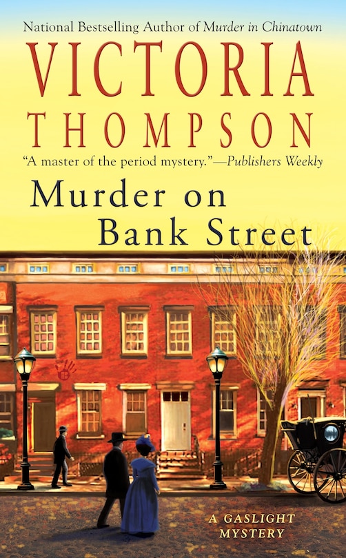 Couverture_Murder On Bank Street