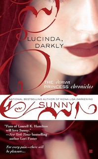 Front cover_Lucinda, Darkly