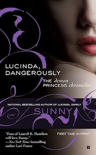 Front cover_Lucinda, Dangerously