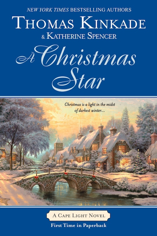 Couverture_A Christmas Star