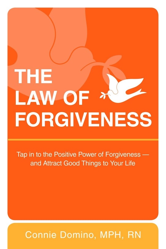 Front cover_The Law Of Forgiveness