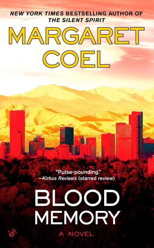 Front cover_Blood Memory