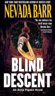 Front cover_Blind Descent