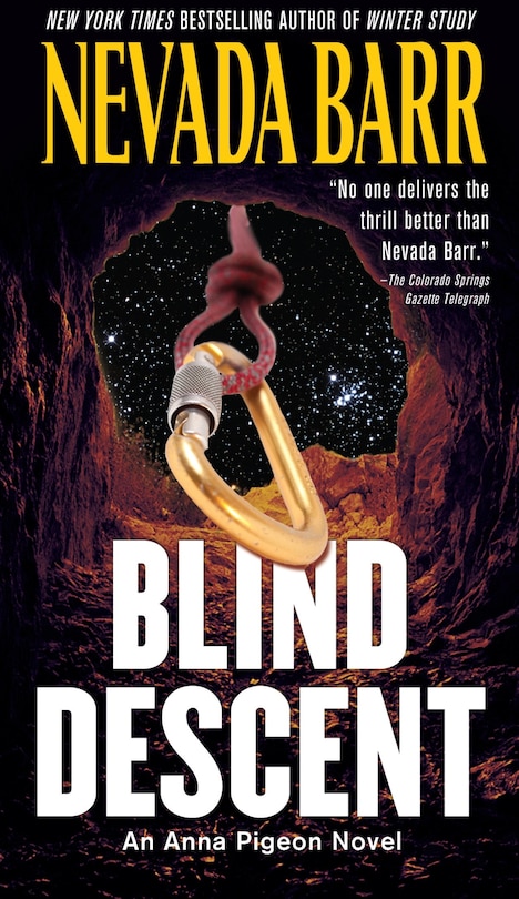 Front cover_Blind Descent