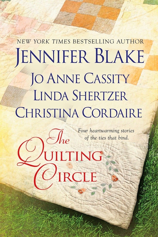Front cover_The Quilting Circle