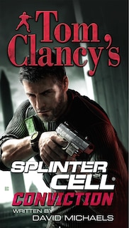 Front cover_Tom Clancy's Splinter Cell: Conviction