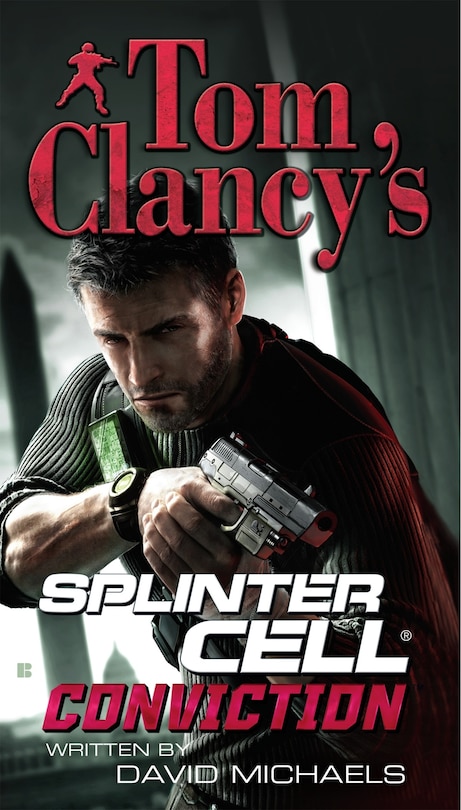 Front cover_Tom Clancy's Splinter Cell: Conviction
