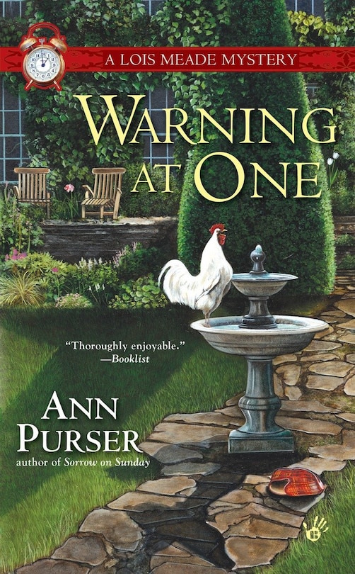 Front cover_Warning At One