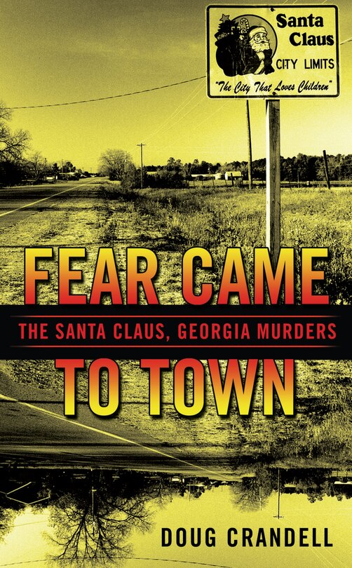 Couverture_Fear Came To Town