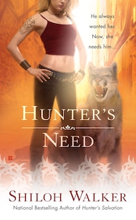 Front cover_Hunter's Need