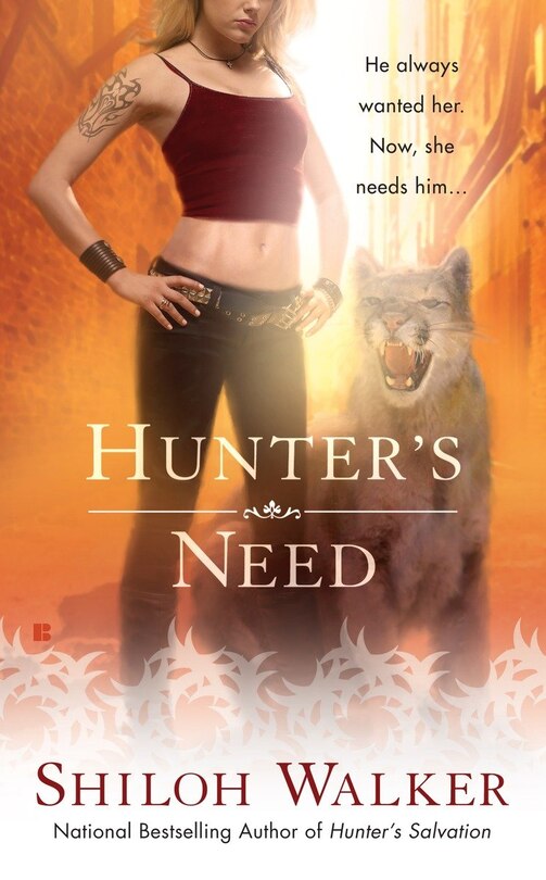 Front cover_Hunter's Need