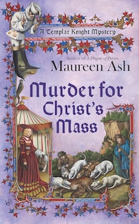 Front cover_Murder For Christ's Mass