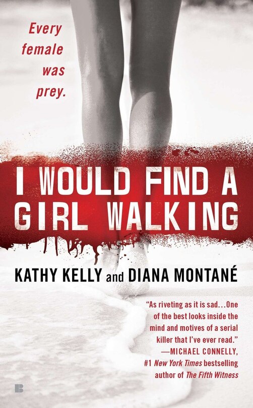Front cover_I Would Find A Girl Walking