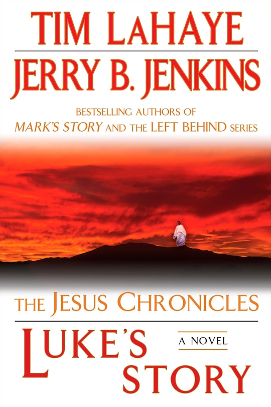 Front cover_Luke's Story