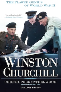 Front cover_Winston Churchill