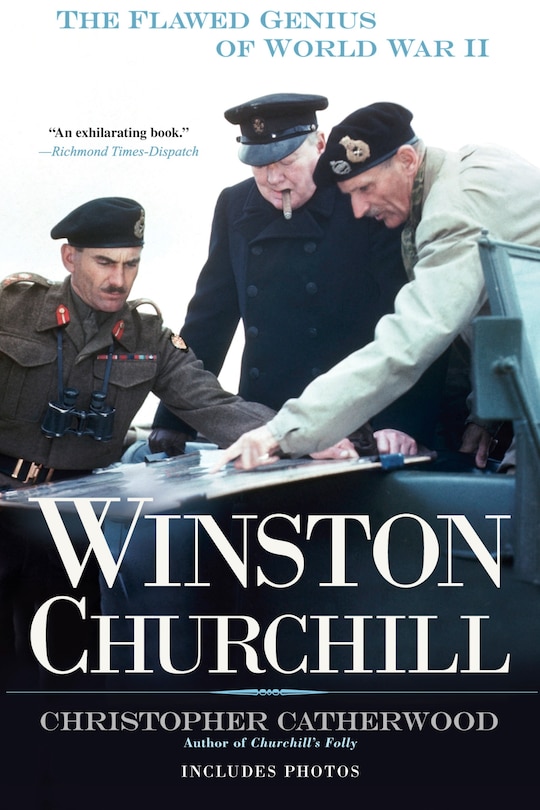 Front cover_Winston Churchill