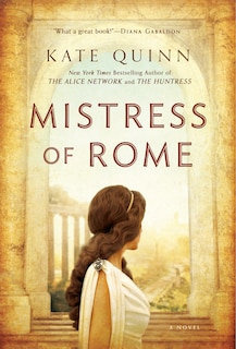 Couverture_Mistress Of Rome