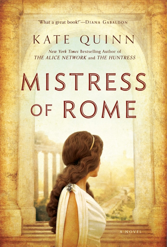 Couverture_Mistress Of Rome