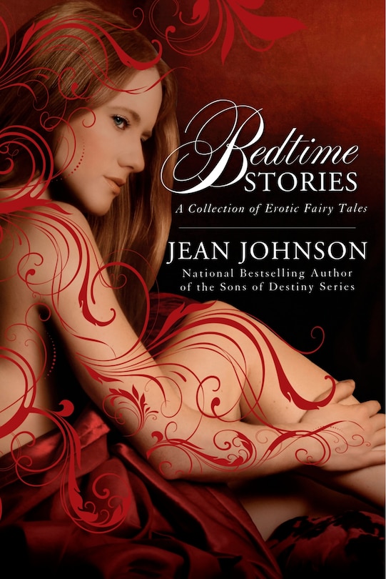 Front cover_Bedtime Stories