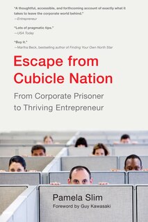 Couverture_Escape From Cubicle Nation