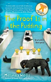 Front cover_The Proof Is In The Pudding