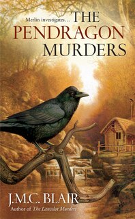 Couverture_The Pendragon Murders