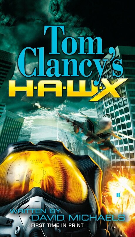 Front cover_Tom Clancy's Hawx