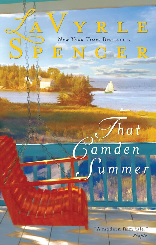 Front cover_That Camden Summer